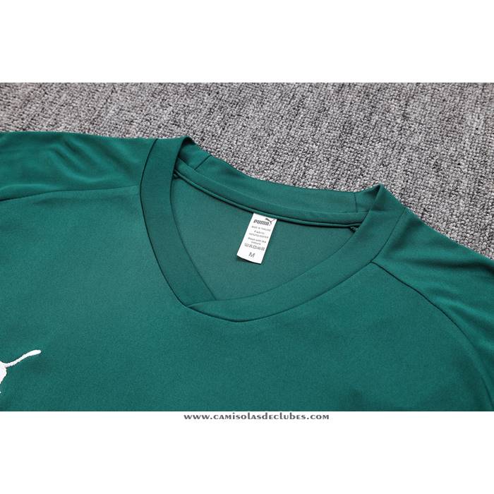 Fato de Treino
 Palmeiras 2023/24 Manga Curta
 Verde
 - Calcas Curta
